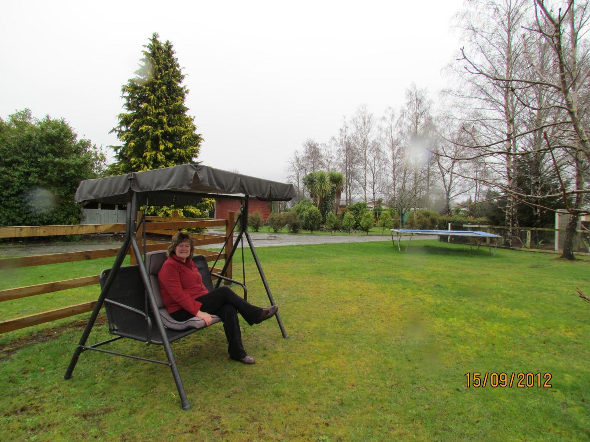 تي أناو Birchwood Cottages المظهر الخارجي الصورة