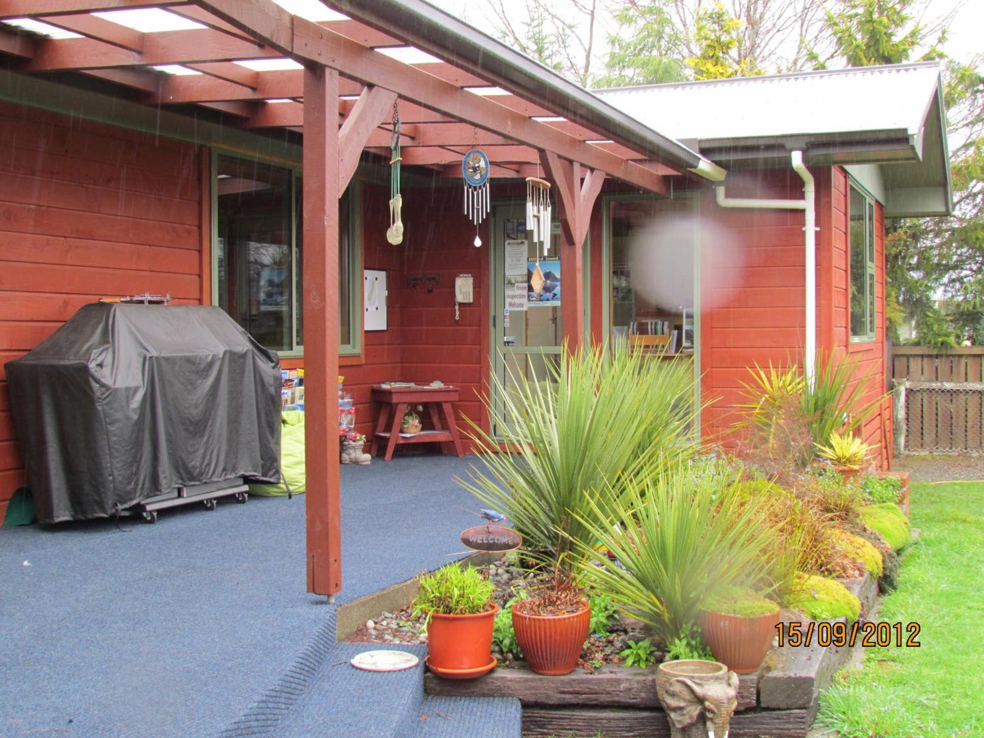 تي أناو Birchwood Cottages المظهر الخارجي الصورة