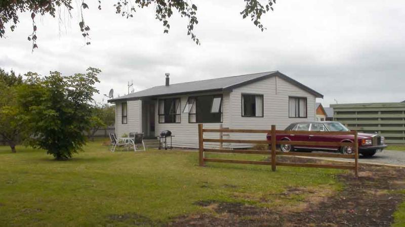 تي أناو Birchwood Cottages المظهر الخارجي الصورة