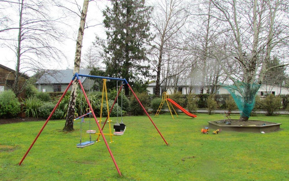 تي أناو Birchwood Cottages المظهر الخارجي الصورة