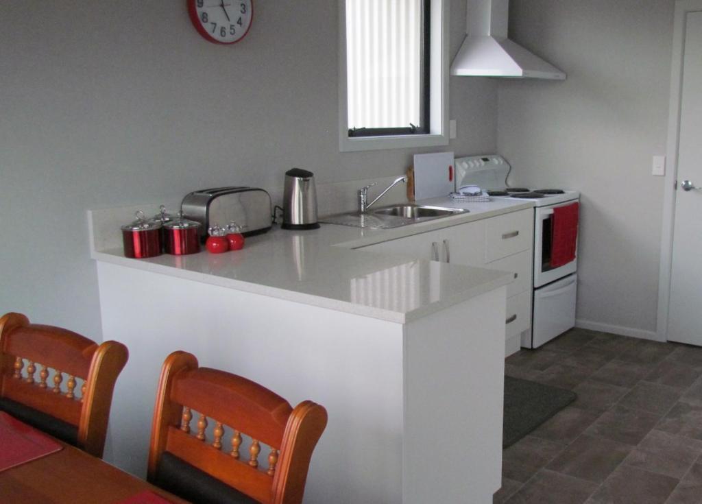 تي أناو Birchwood Cottages الغرفة الصورة