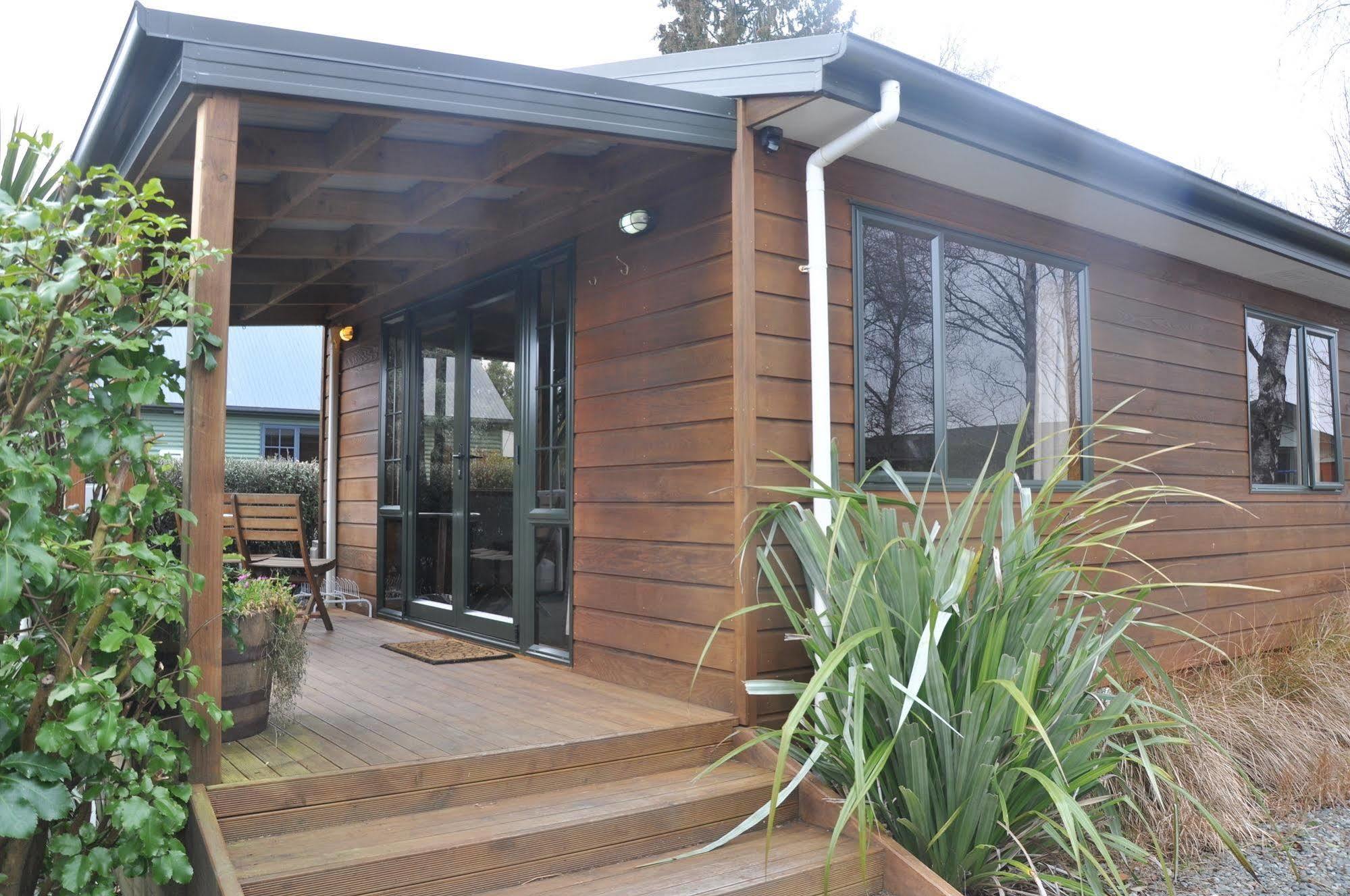 تي أناو Birchwood Cottages المظهر الخارجي الصورة