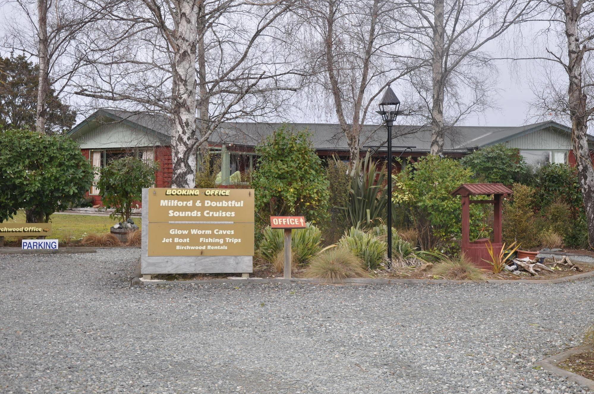 تي أناو Birchwood Cottages المظهر الخارجي الصورة