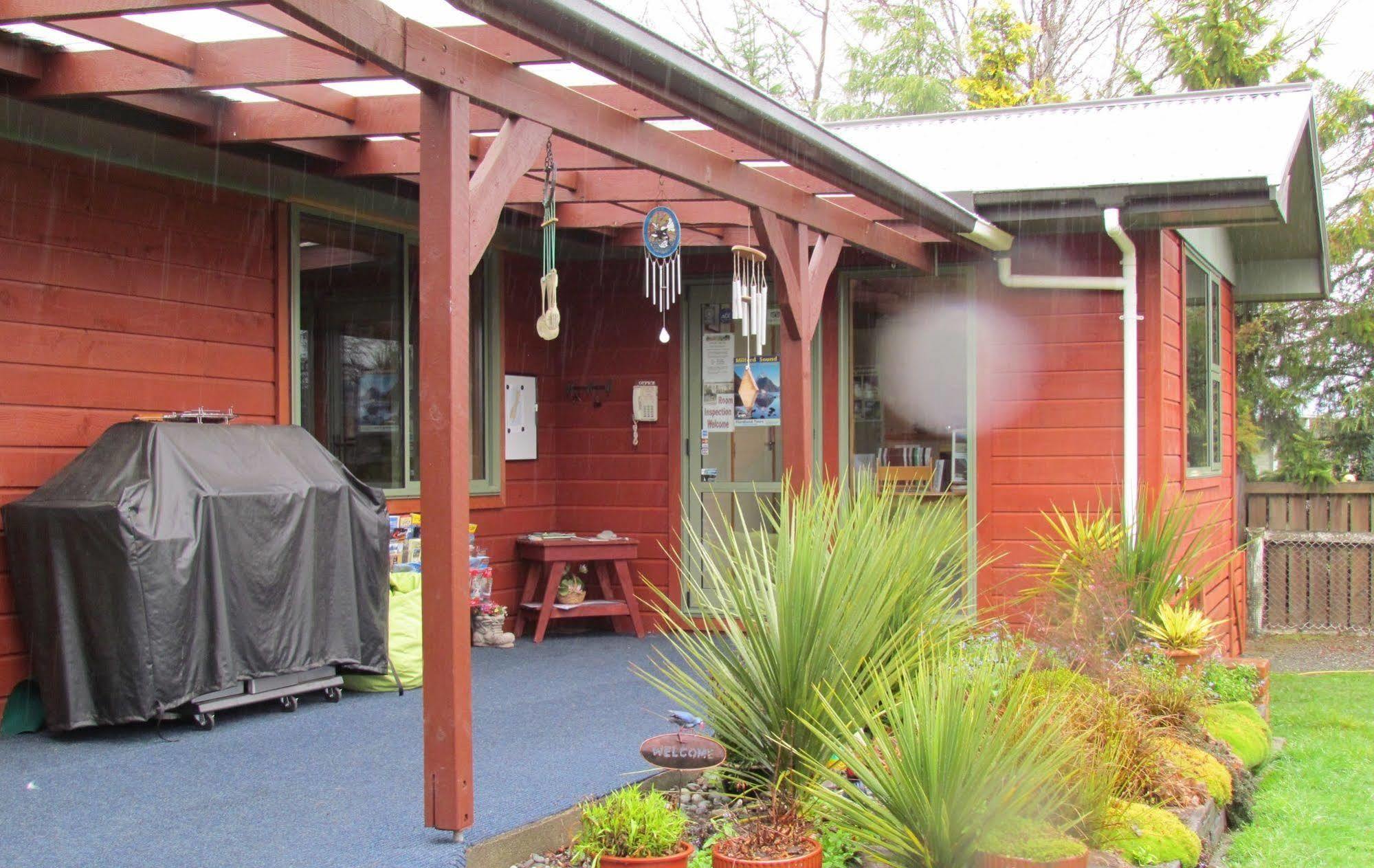 تي أناو Birchwood Cottages المظهر الخارجي الصورة