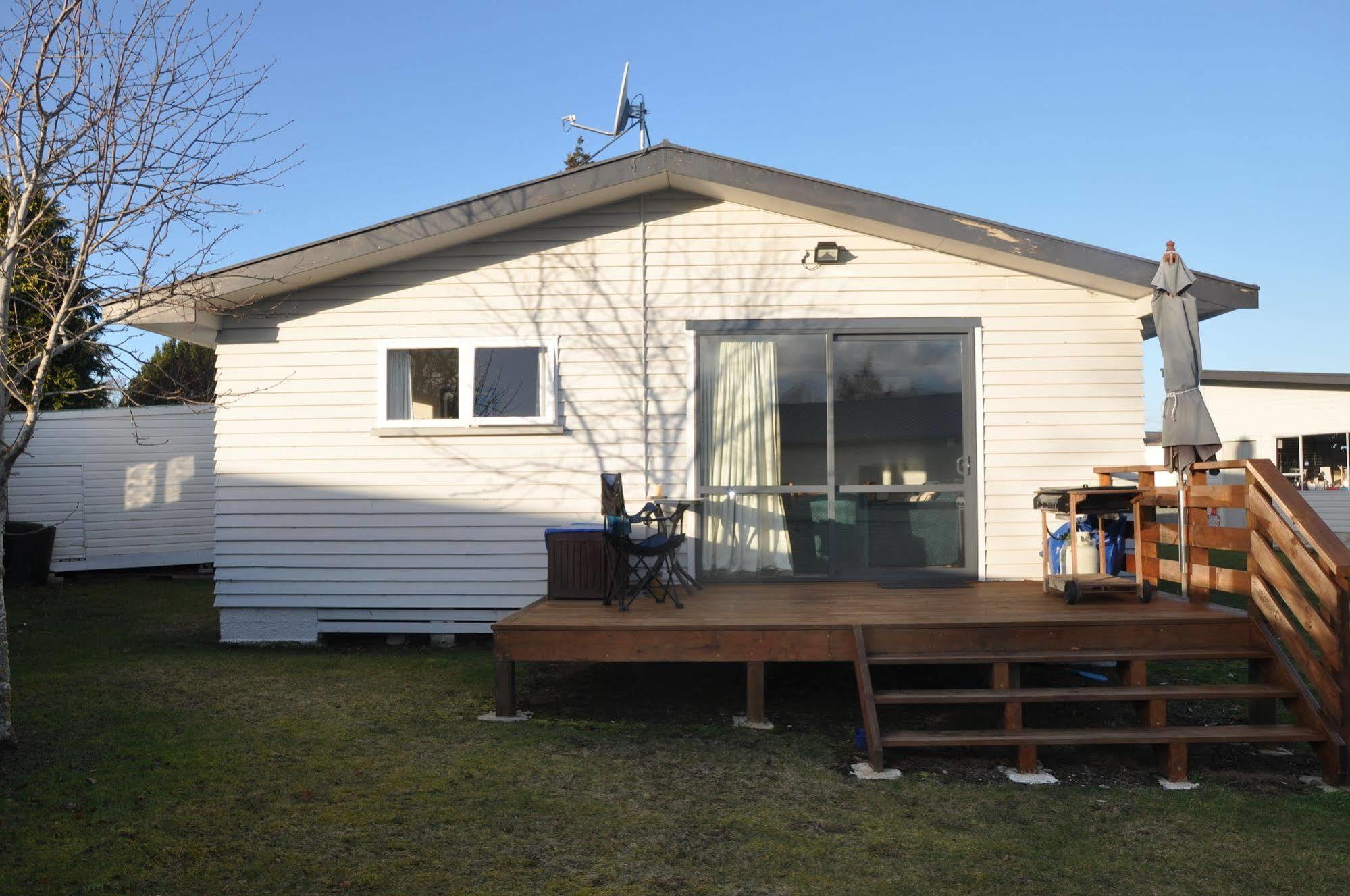 تي أناو Birchwood Cottages المظهر الخارجي الصورة