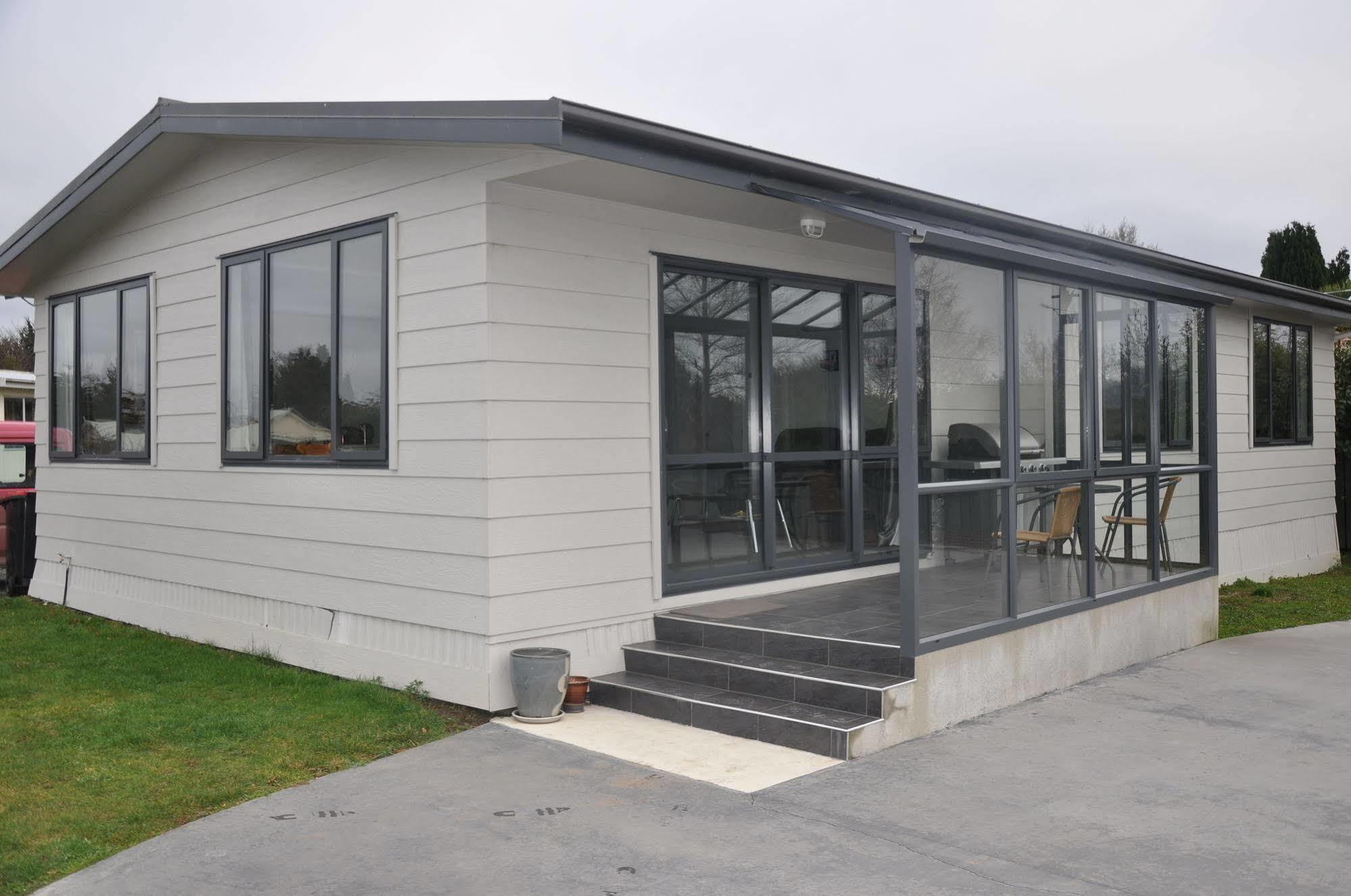 تي أناو Birchwood Cottages المظهر الخارجي الصورة